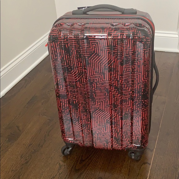 Pottery Barn Teen Bags Pottery Barn Teen Carry On Luggage Nwt